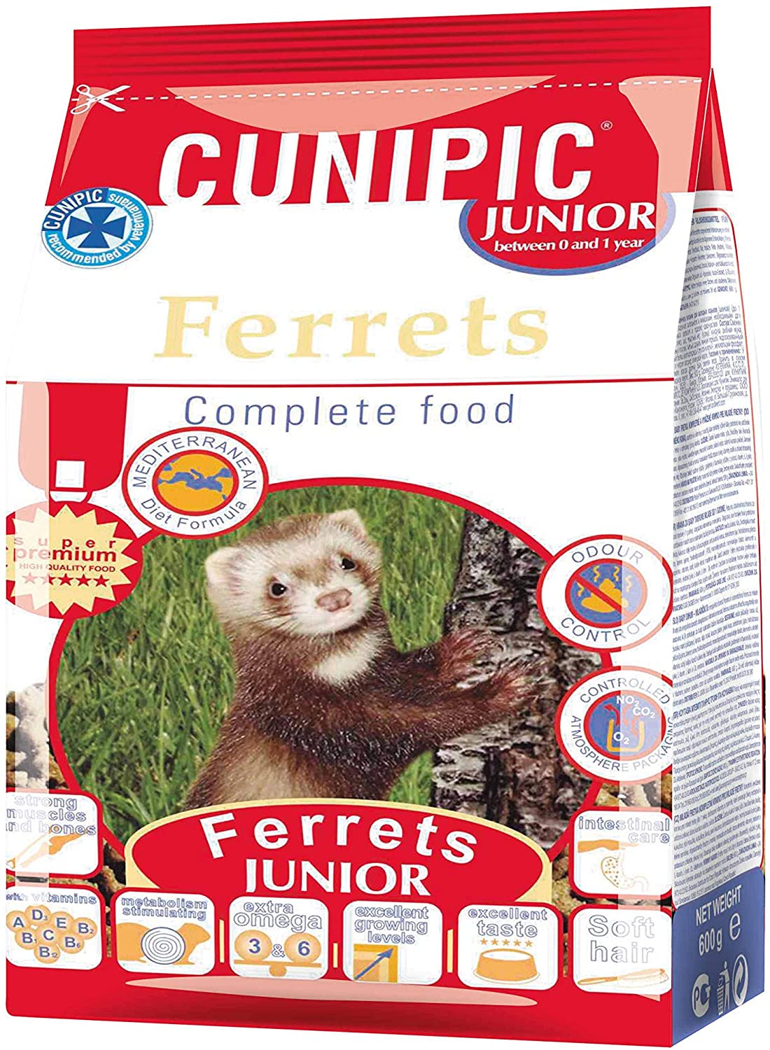 Cunipic Hurones Junior 