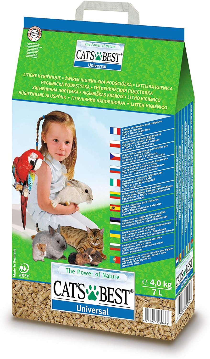 Pellets Universales